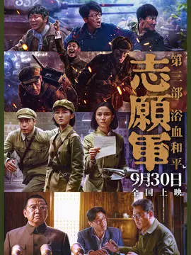 志愿军：浴血和平简介封面图