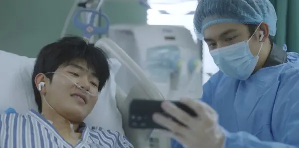 问心2第25集剧照
