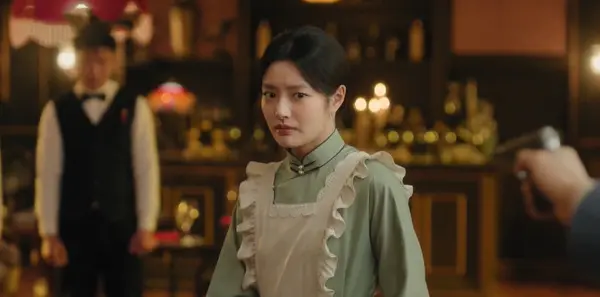 玉簟秋第1集剧照